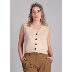 Grace & Mila Pancake gilet