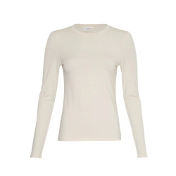 Moss Copenhagen Longsleeve ronde hals betrina
