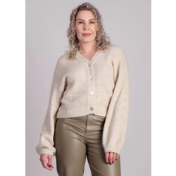 Moss Copenhagen Hila hope cardigan vest