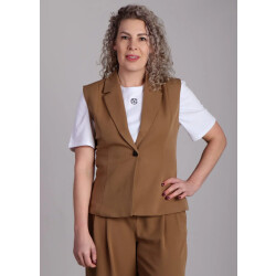 Moss Copenhagen Krissy henrika gilet