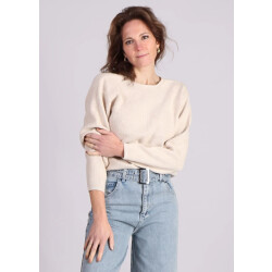Moss Copenhagen Klaka cardigan vest knopen