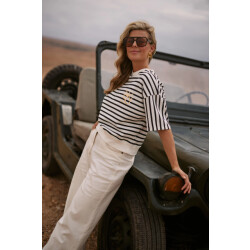 Nukus Nks03007 lotte pullover stripe