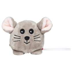 Mbw Schmoozies muis pluche speelgoed