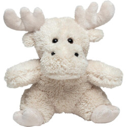 Mbw Minifeet caro eland pluche speelgoed