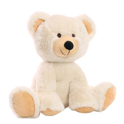Mbw Minifeet recycelbear geborduurde rpet teddybeer