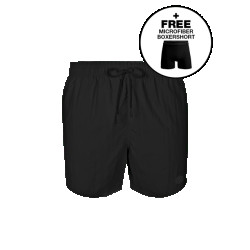 Muchachomalo Jongens zwembroek + gratis microfiber boxershort