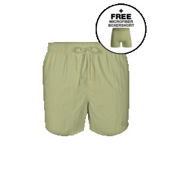 Muchachomalo Jongens zwembroek + gratis microfiber boxershort