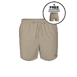 Muchachomalo Heren zwembroek + gratis microfiber boxershort