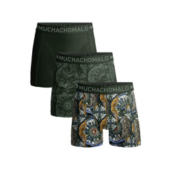 Muchachomalo Heren 3-pack boxershorts