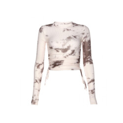 The Dezzy Factory Tie-dye top |