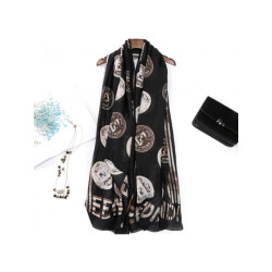 The Dezzy Factory Frederique scarf
