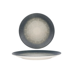 Bonna Dinerbord arctic porselein 27 cm set van 6