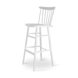 Fameg Lucia houten barkruk 75 cm