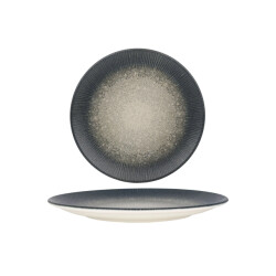 Bonna Dinerbord arctic porselein 25 cm set van 6