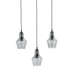 Furnilux Hanglamp orion 3 lampen cluster