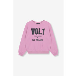 Alix The Label Knitted foile 01 sweater -