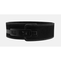 Legend Sports Powerlifting belt aanpasbare sluiting heren/dames leer