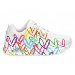 Skechers 177982 uno changed love