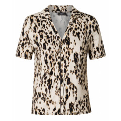 Yesta Blouse korte mouw a005241