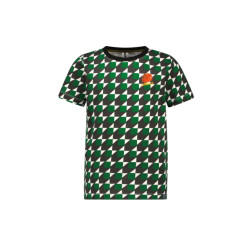 B.Nosy Zomer t-shirt jongens - timmy