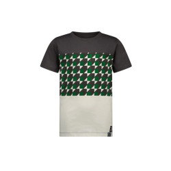 B.Nosy Zomer t-shirt jongens aop tyler