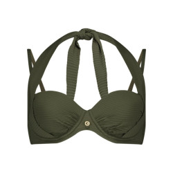 Ten Cate bikini top multiway padded wired bikini top dames -