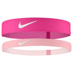 Nike nike flex headband 2pk haarband tennis -