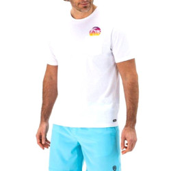 Falcon laguna strandshirt heren -multicolour