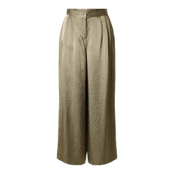 Selected Femme slfselene hw wide pant b 16094994 vetiver
