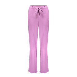 Geisha pants crinckle 51127-21 350 lavender