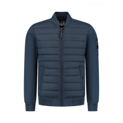Pure Path 25010401 07- regular fit padded jacket p