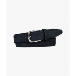 Profuomo Ppvr30003h p -  heren riem belt suede green profu