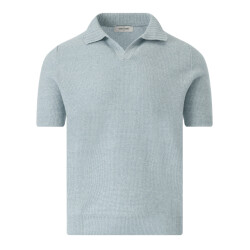 Gran Sasso Polo met korte mouwen