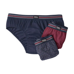 Atlas For Men Heren comfort slip (set van 3)