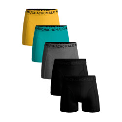 Muchachomalo Heren 5-pack boxershorts