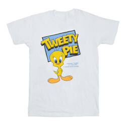 Li-cense Looney tunes meisjes tweety pie katoenen t-shirt