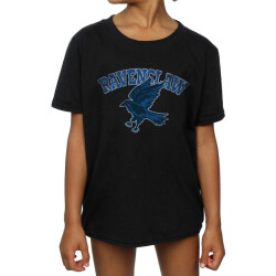 Li-cense Harry potter meisjes embleem katoenen t-shirt