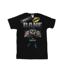 Li-cense Dc comics meisjes batman bane katoenen t-shirt