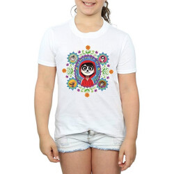 Li-cense Coco meisjes herinner mij katoen t-shirt