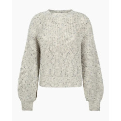 Another Label Dylana knitted pull -