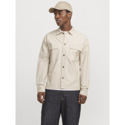 Jack & Jones Jcotarmac ripstop overshirt ls