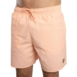 Lyle and Scott Zwim short koraal