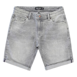 Cars Hunter short grey used grey denim