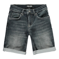 Cars California den.short grey blue blue denim