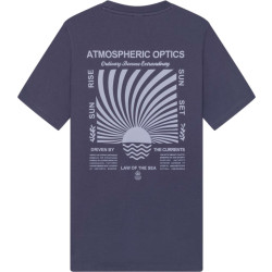 Law of the sea Atmosphere artwork tee