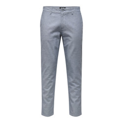 Only & Sons onsmark tap 0011 cotton linen pant 22024937 flint