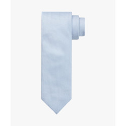 Profuomo tie silk woven blue pp6aa0005c 400 blue