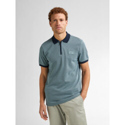 Petrol Industries Heren polo m-1050-pol907 5188 ocean