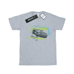 Li-cense Disney meisjes cars jackson storm katoenen t-shirt