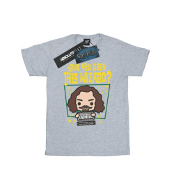 Li-cense Harry potter meisjes sirius zwart azkaban junior katoenen t-shirt